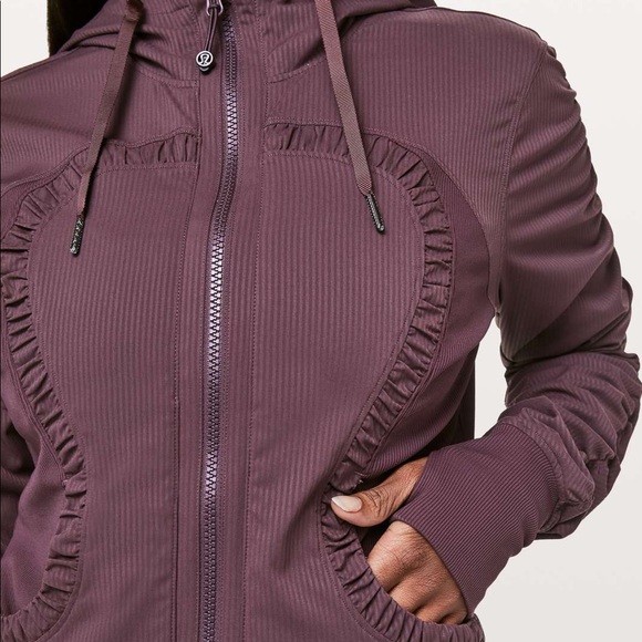 Lululemon Dance Studio Reversible Jacket - Picture 5 of 11